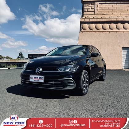 VOLKSWAGEN POLO 1.0 170 TSI HIGHLINE AUTOMÁTICO VOLKSWAGEN POLO 1.0 170 TSI HIGHLINE AUTOMÁTICO